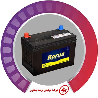 نمایندگی برنا باتری یزد